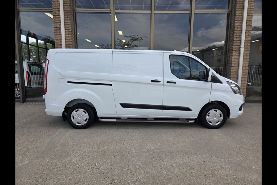 Ford Transit Custom 2.0 TDCI 96Kw / 130 Pk L2 Airco Cruisecontrol Parkeersensors Trend