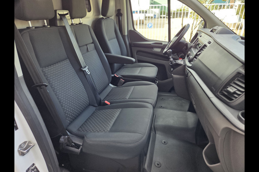 Ford Transit Custom 2.0 TDCI 96Kw / 130 Pk L2 Airco Cruisecontrol Parkeersensors Trend
