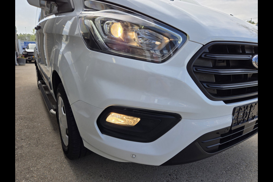 Ford Transit Custom 2.0 TDCI 96Kw / 130 Pk L2 Airco Cruisecontrol Parkeersensors Trend
