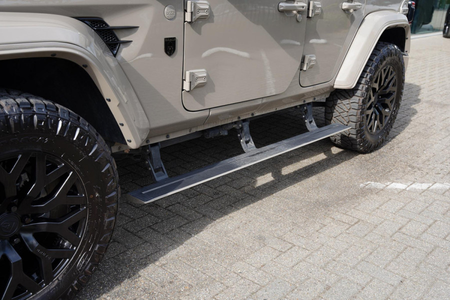 Jeep Wrangler Unlimited BRUTE Richmond Custom 4xe 380 Rubicon / BRUTE PERFORMANCE / Skyview