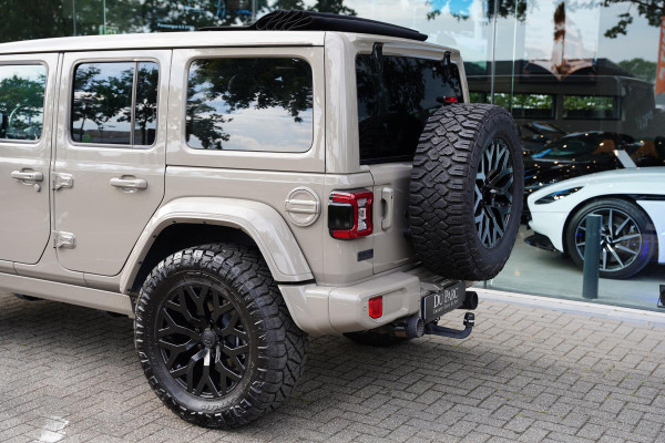 Jeep Wrangler Unlimited BRUTE Richmond Custom 4xe 380 Rubicon / BRUTE PERFORMANCE / Skyview