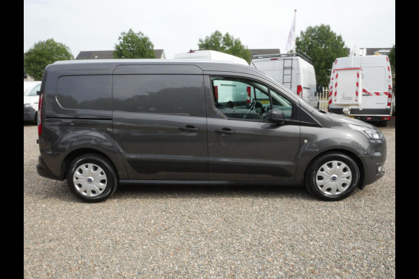 Ford Transit Connect 1.0 Ecoboost 100PK L2 Benzine Airco 3-Zits