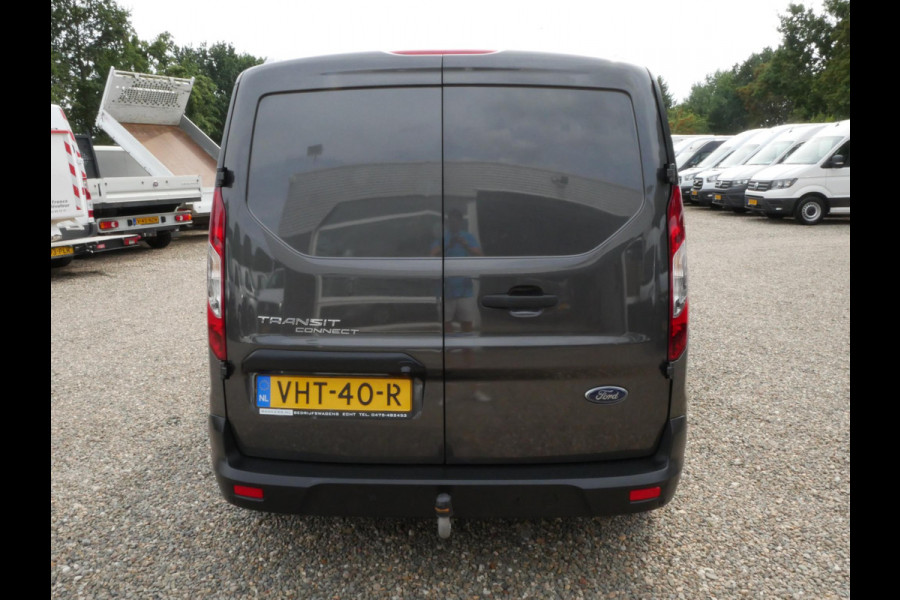 Ford Transit Connect 1.0 Ecoboost 100PK L2 Benzine Airco 3-Zits