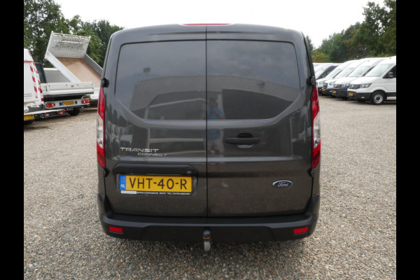 Ford Transit Connect 1.0 Ecoboost 100PK L2 Benzine Airco 3-Zits