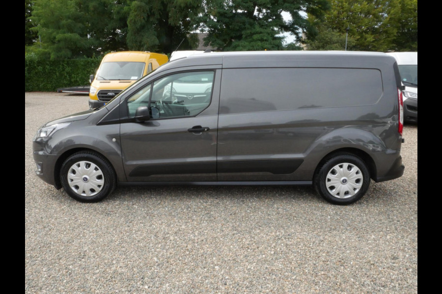 Ford Transit Connect 1.0 Ecoboost 100PK L2 Benzine Airco 3-Zits