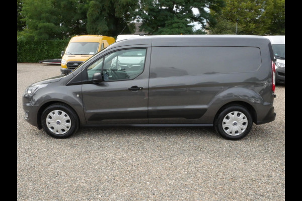 Ford Transit Connect 1.0 Ecoboost 100PK L2 Benzine Airco 3-Zits