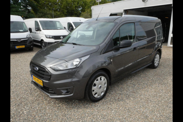 Ford Transit Connect 1.0 Ecoboost 100PK L2 Benzine Airco 3-Zits