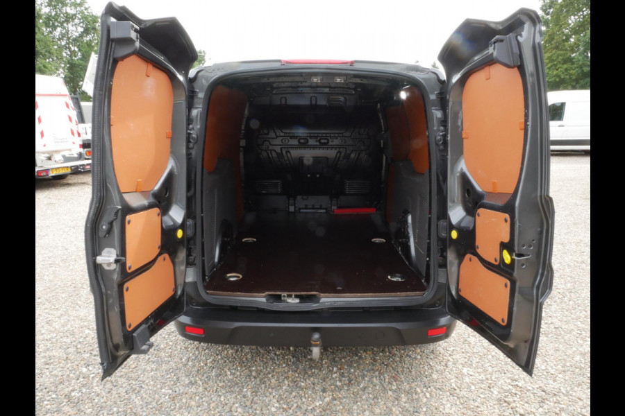 Ford Transit Connect 1.0 Ecoboost 100PK L2 Benzine Airco 3-Zits