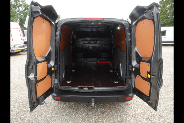 Ford Transit Connect 1.0 Ecoboost 100PK L2 Benzine Airco 3-Zits