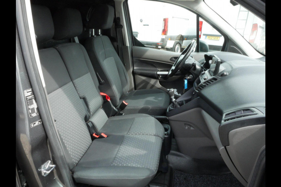 Ford Transit Connect 1.0 Ecoboost 100PK L2 Benzine Airco 3-Zits