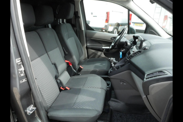 Ford Transit Connect 1.0 Ecoboost 100PK L2 Benzine Airco 3-Zits