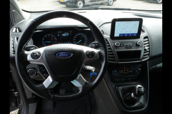 Ford Transit Connect 1.0 Ecoboost 100PK L2 Benzine Airco 3-Zits