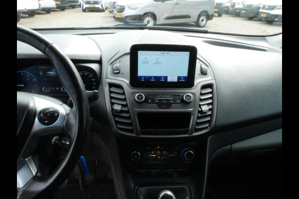 Ford Transit Connect 1.0 Ecoboost 100PK L2 Benzine Airco 3-Zits