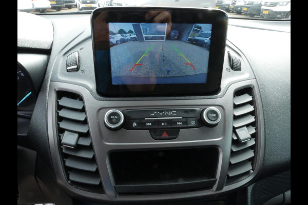 Ford Transit Connect 1.0 Ecoboost 100PK L2 Benzine Airco 3-Zits