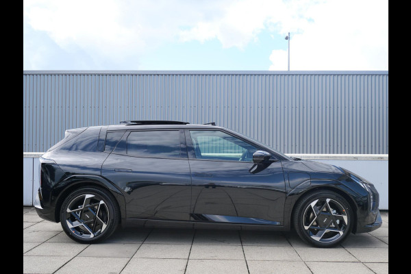 Kia EV4 GT-PlusLine 81.4 kWh | Adaptief | Clima | Stoel/stuurverwarming | Schuifkantel dak |