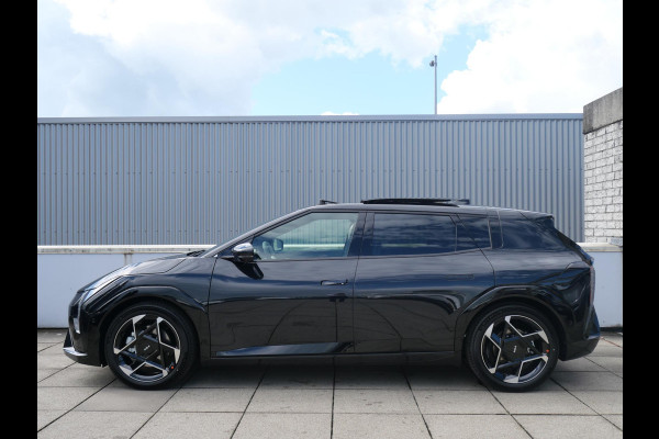 Kia EV4 GT-PlusLine 81.4 kWh | Adaptief | Clima | Stoel/stuurverwarming | Schuifkantel dak |