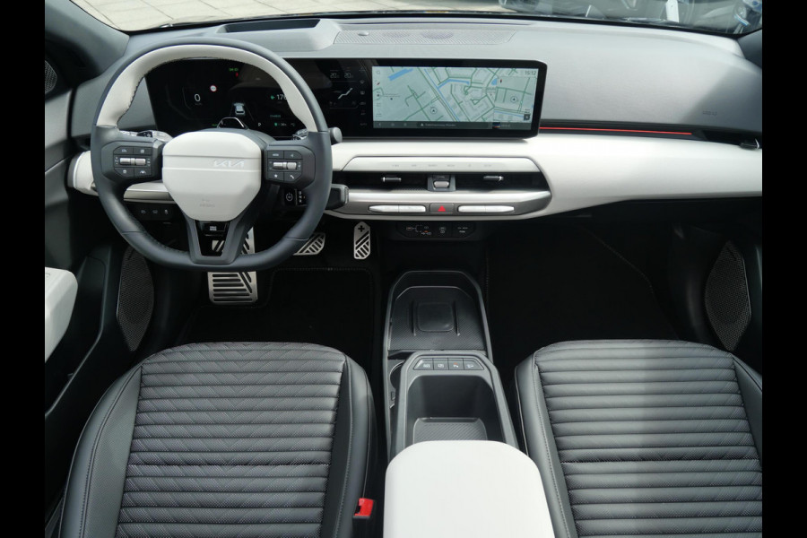 Kia EV4 GT-PlusLine 81.4 kWh | Adaptief | Clima | Stoel/stuurverwarming | Schuifkantel dak |