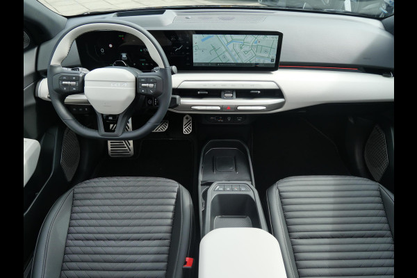 Kia EV4 GT-PlusLine 81.4 kWh | Adaptief | Clima | Stoel/stuurverwarming | Schuifkantel dak |