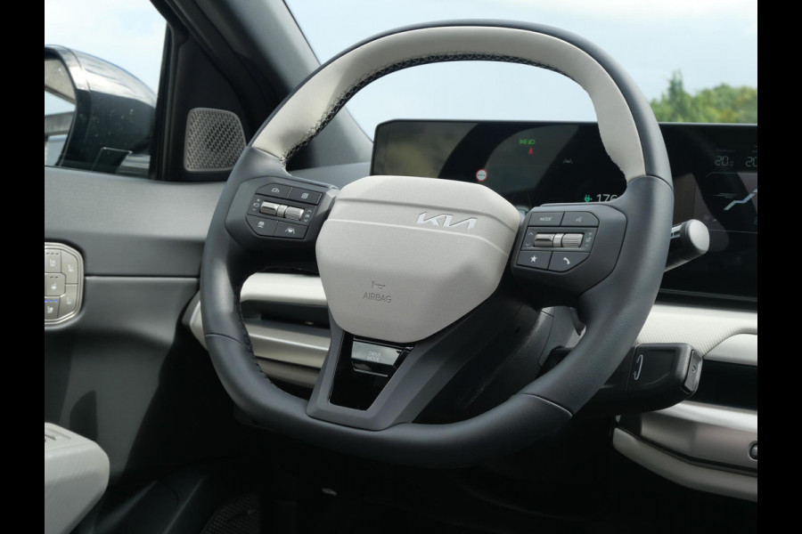 Kia EV4 GT-PlusLine 81.4 kWh | Adaptief | Clima | Stoel/stuurverwarming | Schuifkantel dak |
