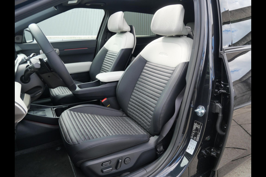Kia EV4 GT-PlusLine 81.4 kWh | Adaptief | Clima | Stoel/stuurverwarming | Schuifkantel dak |