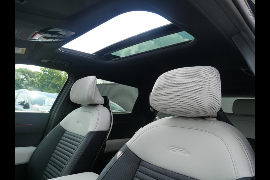 Kia EV4 GT-PlusLine 81.4 kWh | Adaptief | Clima | Stoel/stuurverwarming | Schuifkantel dak |