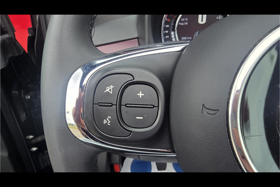 Fiat 500C 1.0 Hybrid Star | Clima | Apple/Android Carplay | 16" velgen