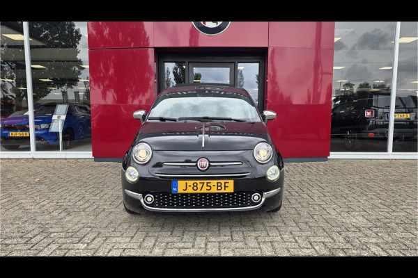 Fiat 500C 1.0 Hybrid Star | Clima | Apple/Android Carplay | 16" velgen