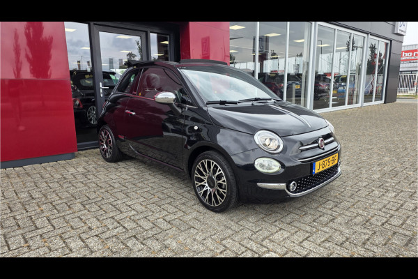 Fiat 500C 1.0 Hybrid Star | Clima | Apple/Android Carplay | 16" velgen