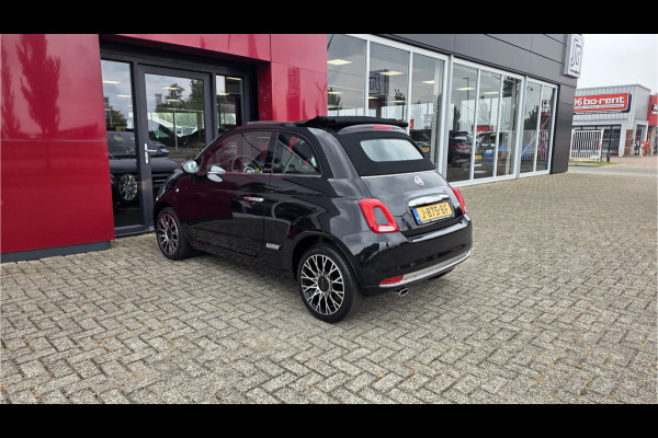 Fiat 500C 1.0 Hybrid Star | Clima | Apple/Android Carplay | 16" velgen