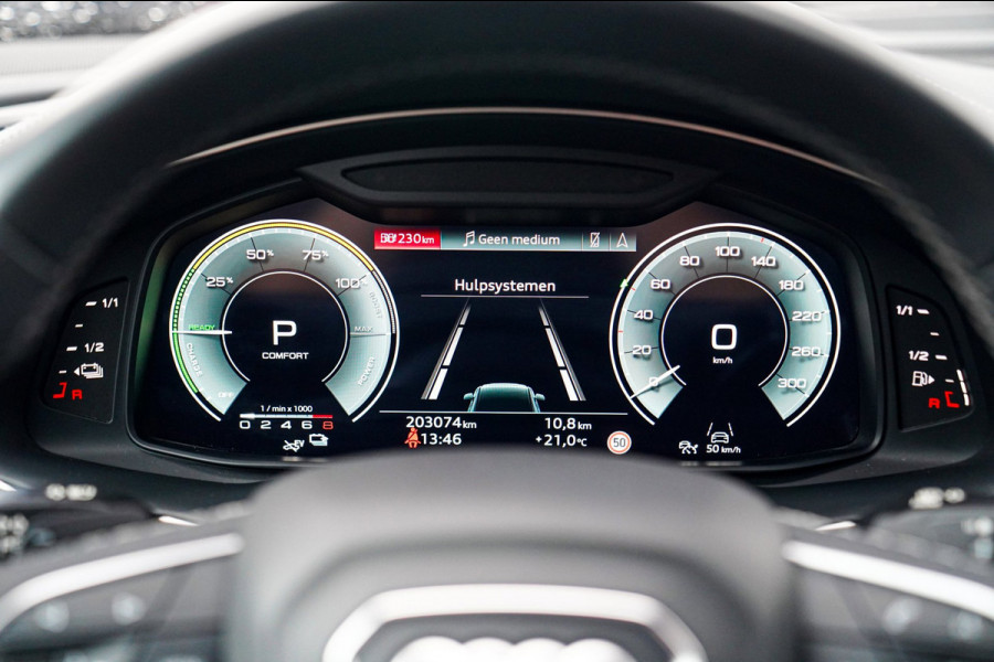 Audi Q7 55 TFSI e quattro Pro Line Plus | Luchtvering | Head Up Display | Elektrisch trekhaak | Apple Carplay | Bang & Olufsen
