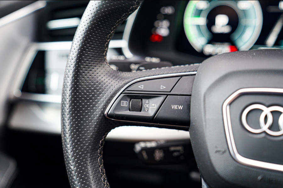 Audi Q7 55 TFSI e quattro Pro Line Plus | Luchtvering | Head Up Display | Elektrisch trekhaak | Apple Carplay | Bang & Olufsen