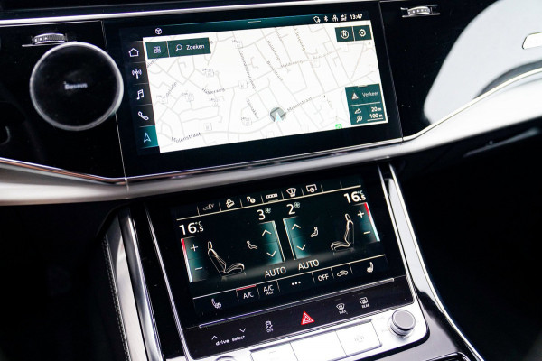 Audi Q7 55 TFSI e quattro Pro Line Plus | Luchtvering | Head Up Display | Elektrisch trekhaak | Apple Carplay | Bang & Olufsen