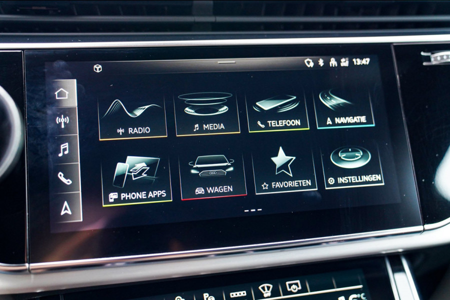 Audi Q7 55 TFSI e quattro Pro Line Plus | Luchtvering | Head Up Display | Elektrisch trekhaak | Apple Carplay | Bang & Olufsen