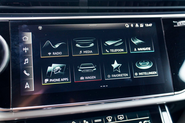 Audi Q7 55 TFSI e quattro Pro Line Plus | Luchtvering | Head Up Display | Elektrisch trekhaak | Apple Carplay | Bang & Olufsen