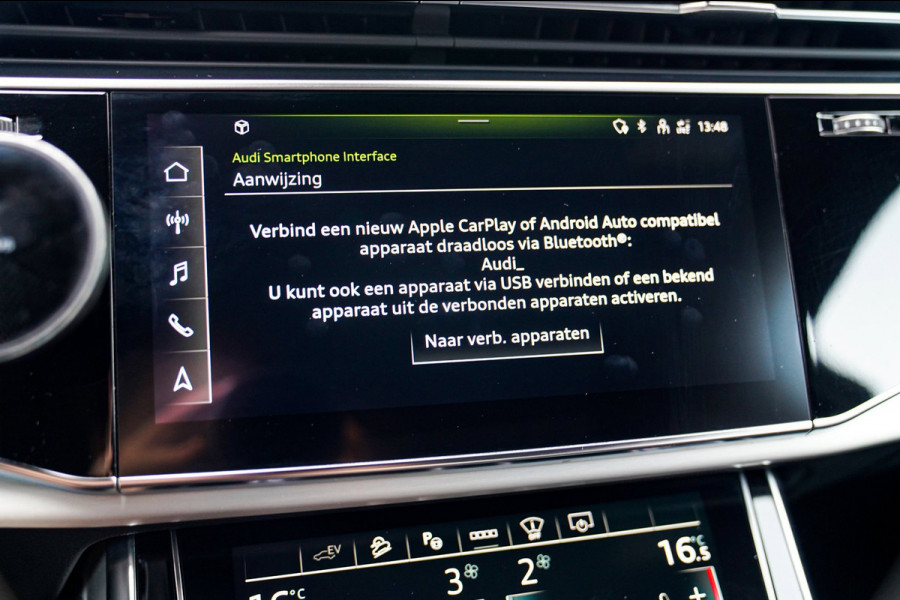 Audi Q7 55 TFSI e quattro Pro Line Plus | Luchtvering | Head Up Display | Elektrisch trekhaak | Apple Carplay | Bang & Olufsen