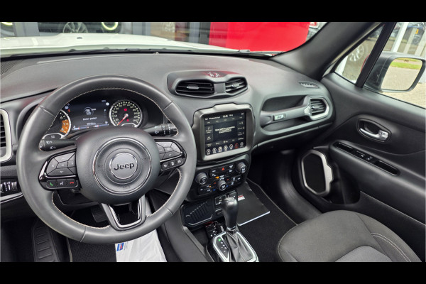 Jeep Renegade 1.3T DDCT 80th Anniversary Automaat | Panoramadak | Trekhaak 1450 KG