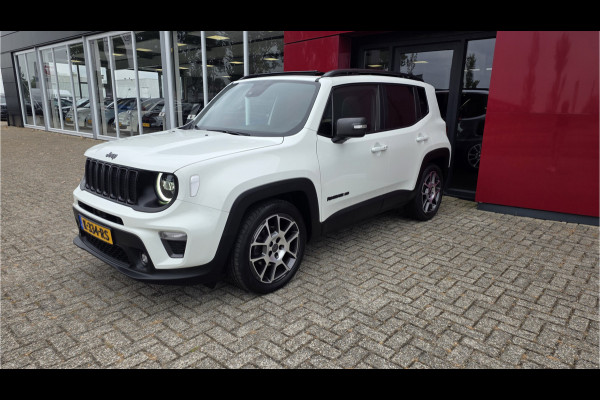 Jeep Renegade 1.3T DDCT 80th Anniversary Automaat | Panoramadak | Trekhaak 1450 KG