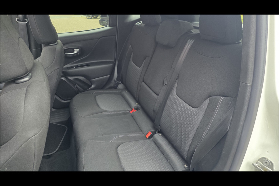 Jeep Renegade 1.3T DDCT 80th Anniversary Automaat | Panoramadak | Trekhaak 1450 KG