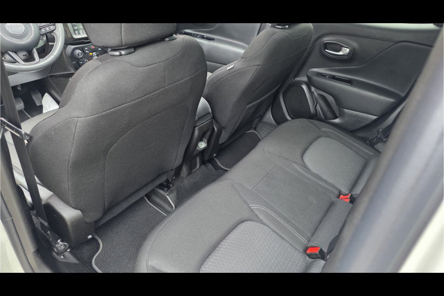 Jeep Renegade 1.3T DDCT 80th Anniversary Automaat | Panoramadak | Trekhaak 1450 KG