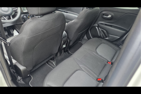 Jeep Renegade 1.3T DDCT 80th Anniversary Automaat | Panoramadak | Trekhaak 1450 KG