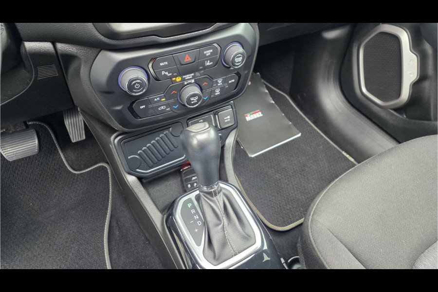 Jeep Renegade 1.3T DDCT 80th Anniversary Automaat | Panoramadak | Trekhaak 1450 KG