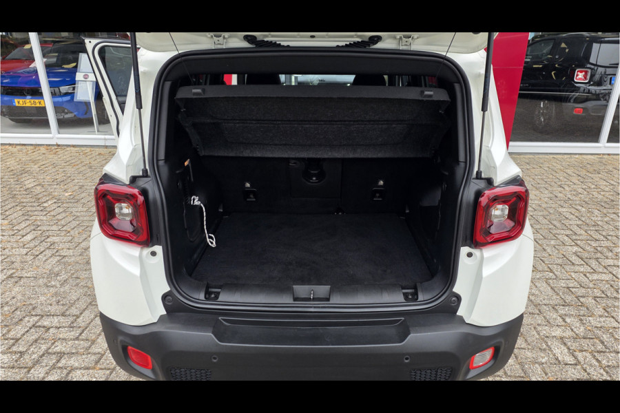 Jeep Renegade 1.3T DDCT 80th Anniversary Automaat | Panoramadak | Trekhaak 1450 KG