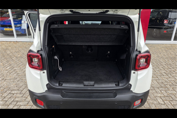 Jeep Renegade 1.3T DDCT 80th Anniversary Automaat | Panoramadak | Trekhaak 1450 KG