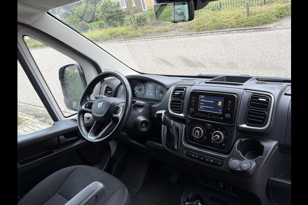 Peugeot Boxer 2.2 BlueHDi 180PK Euro6 Aut. L4H2 3.5t Zwaar ✓ 3-zits ✓ Trekhaak 3.000 KG ✓ dubbele schuifdeur