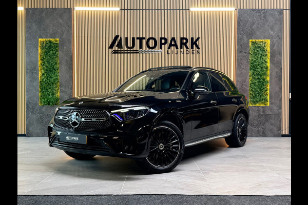 Mercedes-Benz GLC 300e 4MATIC AMG Line |PANO|HuD|360CAM|BURMESTER|20 INCH|MEMORY|KEYLESS|GARANTIE|SFEERVERLICHTING|BOMVOL!
