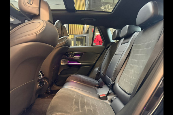 Mercedes-Benz GLC 300e 4MATIC AMG Line |PANO|HuD|360CAM|BURMESTER|20 INCH|MEMORY|KEYLESS|GARANTIE|SFEERVERLICHTING|BOMVOL!
