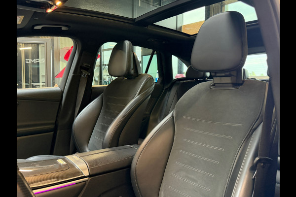 Mercedes-Benz GLC 300e 4MATIC AMG Line |PANO|HuD|360CAM|BURMESTER|20 INCH|MEMORY|KEYLESS|GARANTIE|SFEERVERLICHTING|BOMVOL!