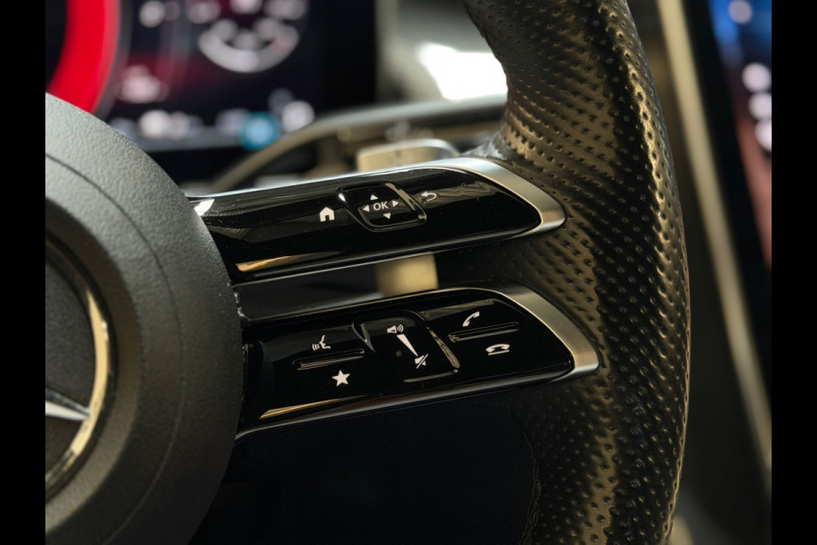 Mercedes-Benz GLC 300e 4MATIC AMG Line |PANO|HuD|360CAM|BURMESTER|20 INCH|MEMORY|KEYLESS|GARANTIE|SFEERVERLICHTING|BOMVOL!