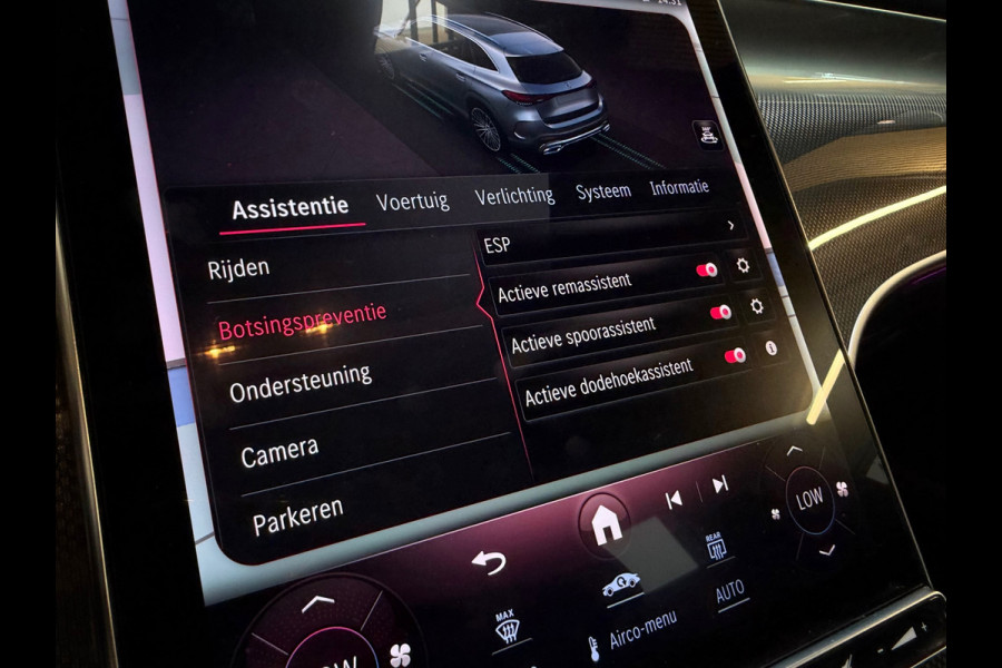 Mercedes-Benz GLC 300e 4MATIC AMG Line |PANO|HuD|360CAM|BURMESTER|20 INCH|MEMORY|KEYLESS|GARANTIE|SFEERVERLICHTING|BOMVOL!