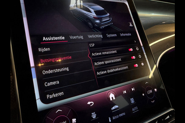 Mercedes-Benz GLC 300e 4MATIC AMG Line |PANO|HuD|360CAM|BURMESTER|20 INCH|MEMORY|KEYLESS|GARANTIE|SFEERVERLICHTING|BOMVOL!